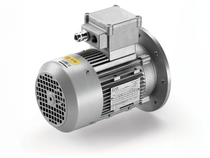 Motores Atex zona 1 y 21