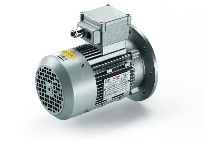 Motores Atex antideflagrantes