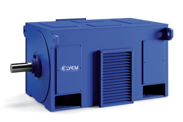 Motores modulares asíncronos 4Y