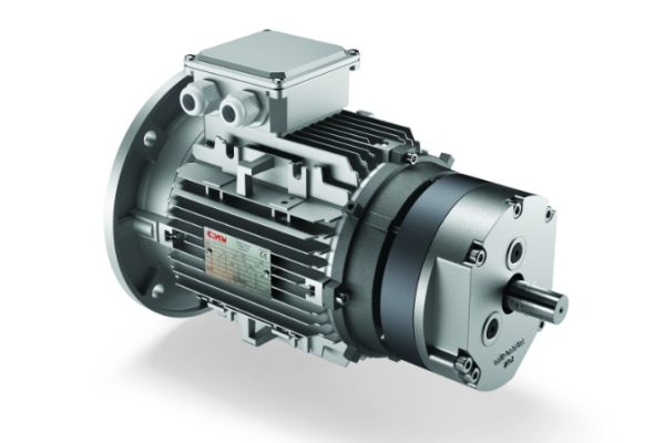 Motores eléctricos autofrenantes