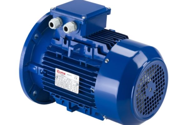 Motor trifásico asíncrono unipolar de 6T